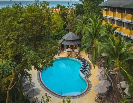 Holiday Inn Resort Krabi Ao Nang Beach 4* - Krabi, Thailande - Image 1