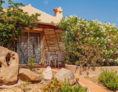 Residence Hotel Lu Nibareddu 3* - 5