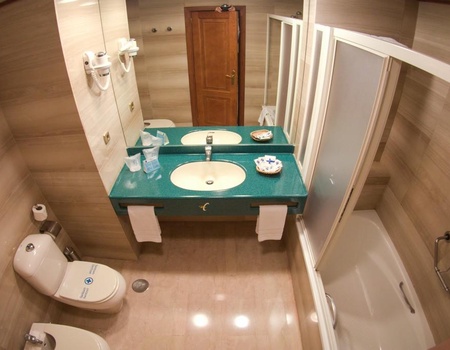 Hôtel Zentral Center 4* Adult Only (+14 ans) - 4