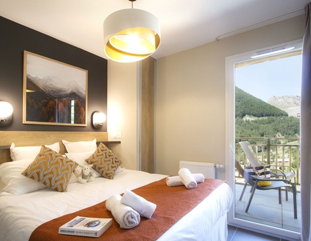 Résidence Collection Le Mont d'Auron - 4