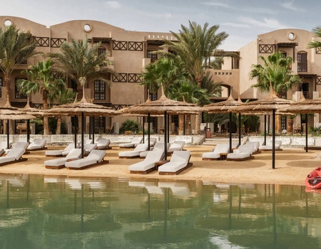 Hôtel Cook's Club El Gouna 4* - 1