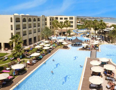 Hôtel Paradis Palace 4* - 5