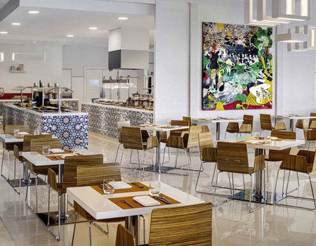 Novotel Al Barsha 4* EAU - Dubaï - 3