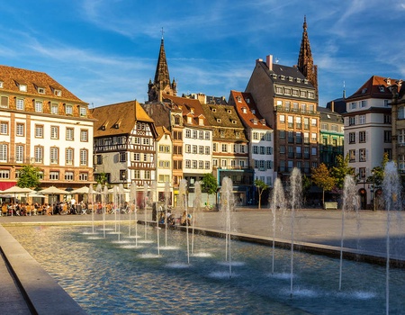 Découvrez Strasbourg et ses secrets (jusqu'à 4 personnes) - 4*