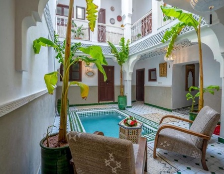 Riad Les Dunes - 2