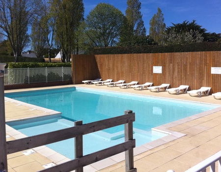 Camping du Goh'velin, 3* - 1