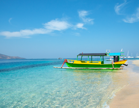Combiné Rizières et Plage sur l'île des Dieux 4* - 3