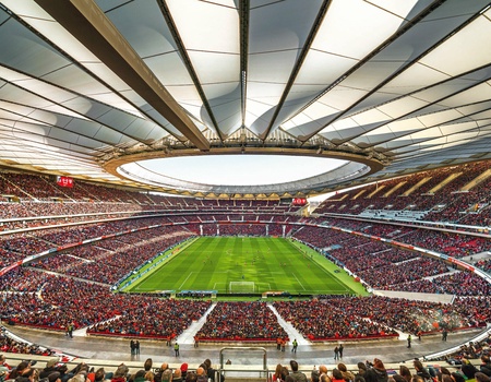 Match foot Atlético Madrid - Ligue des Champions 2025-2026 avec hôtel 4* - 2