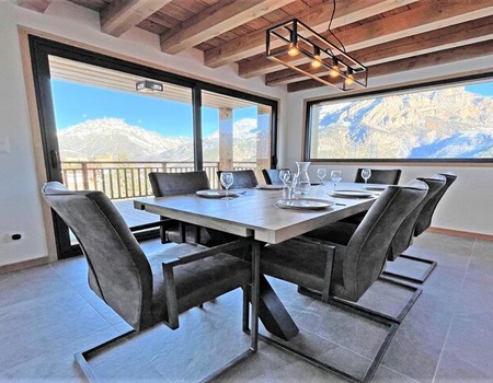 Chalet "Le Tou"  12 Personnes - Hautes-Alpes - Puy st Vincent, Alpes du Sud - Image 4