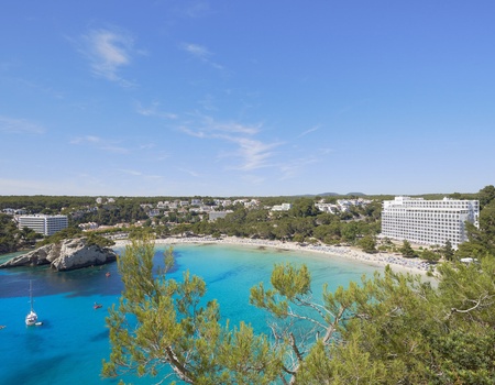 Hôtel Melia Cala Galdana - 3