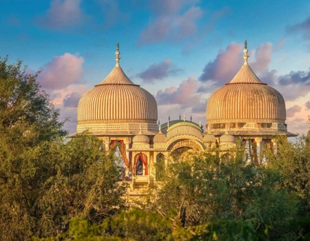 Terre des Maharajahs- - New Delhi, Inde - Image 1