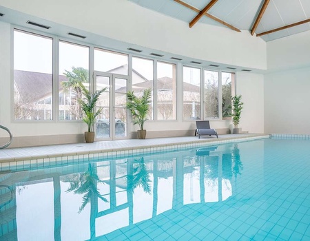 ÉVasion au vert avec spa et dîner à 30min de Paris - 3* - 4