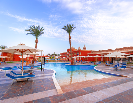 Hotel Pickalbatros Alf Leila Wa Leila Resort 4* - 2