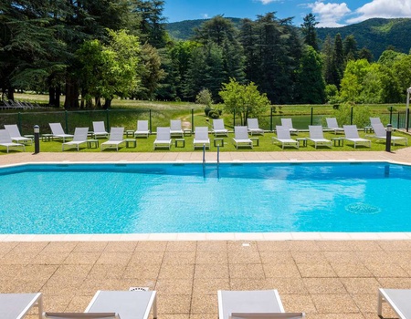 Séjour de rêve au coeur de la Drôme provençale - 3* - 5