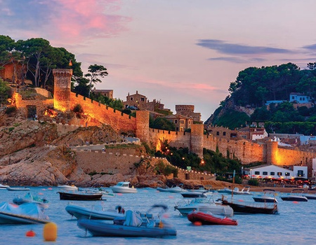 Nouvel An sur la Costa Brava - 4