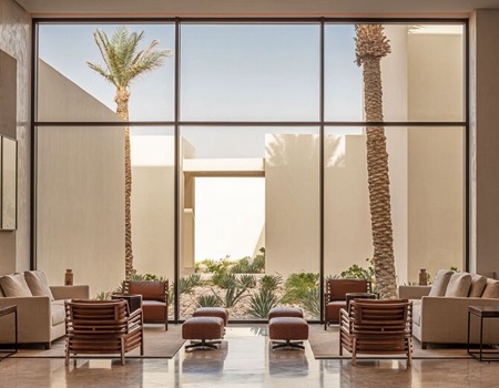 Hôtel The Mora Sahara Tozeur 5* - 2