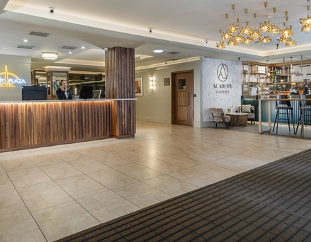 Hôtel Academy Plaza Hotel 3* - 2