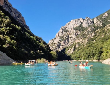 Camping maeva Escapades Saint Lazare 3* - Aups, Sud Est - Image 2