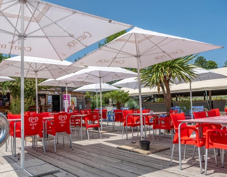 Flower Camping Côté Lac, 3* - 5