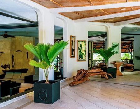 Diani Reef Beach Resort & Spa + Safari 3 nuits - 5