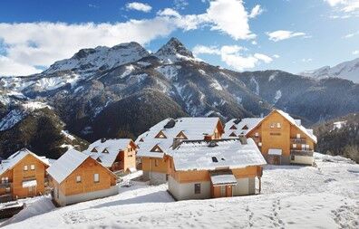 Résidence Le Village de Praroustan - Odalys