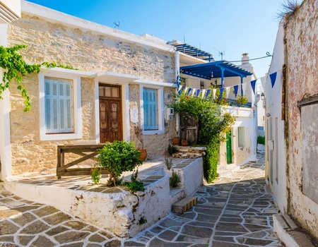 Circuit Voyage au coeur des Cyclades : Naxos, Amorgos, Santorin - 5