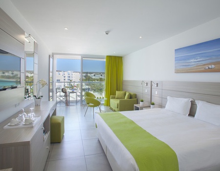 Hôtel Limanaki Beach Hotel *** - 5