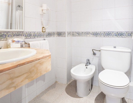 Hôtel Palmanova 4* - 5