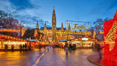 Noël dans les grandes capitales danubiennes - France, Nord & Est, Strasbourg - Image 1