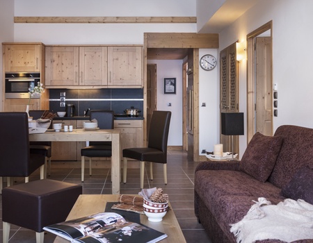Résidence CGH & SPA Boutique Le Lodge Hemera 5* - 4