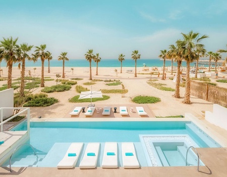 Nikki Beach Resort & Spa Dubai - 4