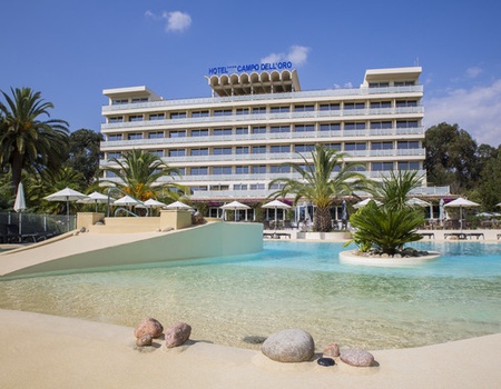 Fram Hôtel Sélection Campo Dell'Oro (vol inclus) 4* - 3