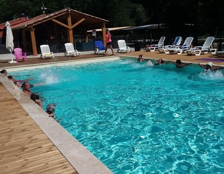 Camping La Berge Fleurie, 4*