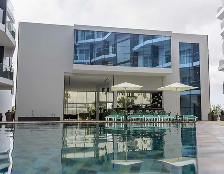 Hôtel Ouril Mindelo 4* - 3