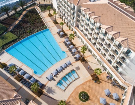 Hôtel Vila Galé Santa Cruz 4* - 2