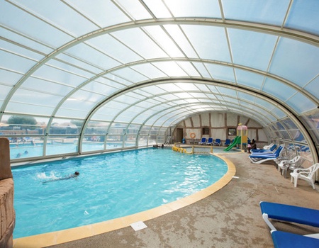 Camping Le Domaine de Beaulieu 4* - 5