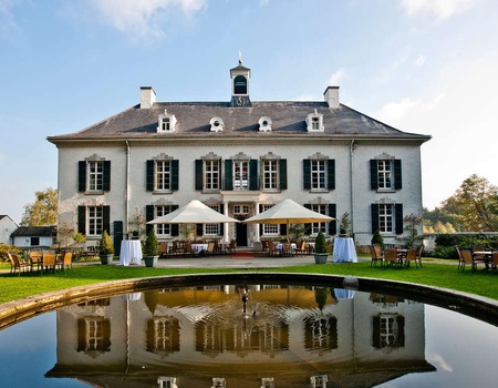 Romance, luxe et charme dans le sud du Limbourg - 4* - 2