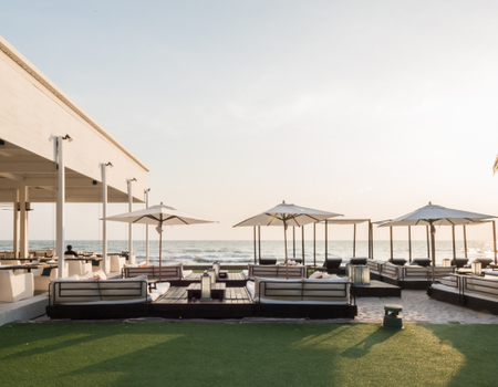 Séjour Hua Hin, Putahracsa 5* - 1