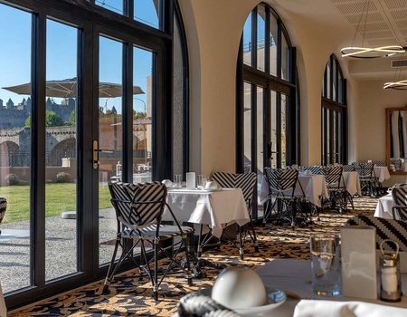 Escapade 5* avec spa et dîner au coeur de Carcassonne - 5* - Aude - Carcassonne, Sud Ouest - Image 3