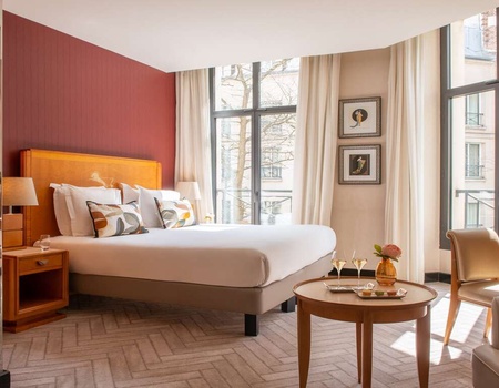 Weekend bien-être dans un magnifique 4* à Paris - 4* - 3