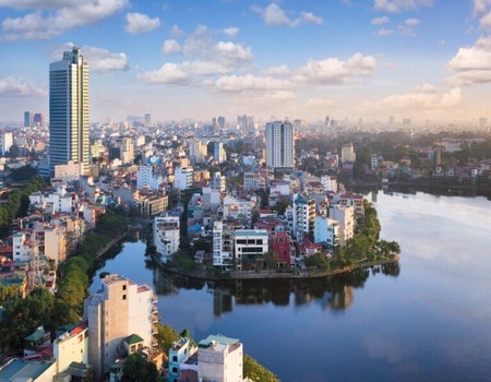 Circuit Escapade au Vietnam - De Hanoï A Ho Chi Minh Ville