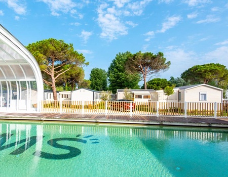 Camping Club Pontaillac Plage 4* - MS VACANCES, 4* - 3