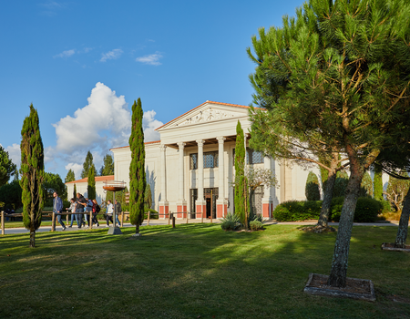 Puy du Fou - Hôtel La Villa Gallo-Romaine - Hotel+billet+petit-déjeuner - 1