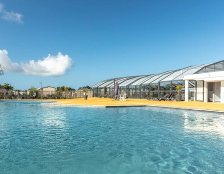 Camping les Chardons Bleus de la Turballe, 4* - Loire-Atlantique - La Turballe, Atlantique Nord - Image 5