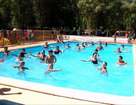 Camping L'Or Bleu, 3*