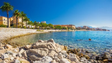 Circuit en voiture pour visiter la Corse