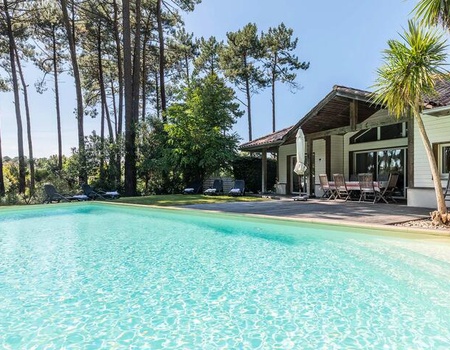 Villas Les Dunes de la Prade - Madame Vacances - Maeva - Landes - Moliets, Atlantique Sud - Image 1