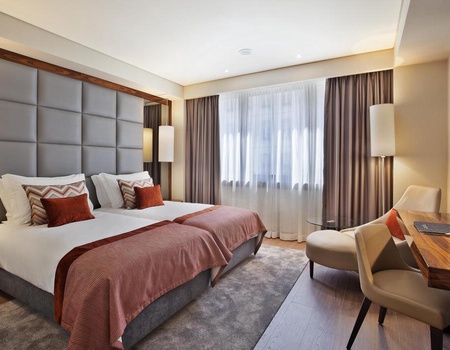 Hôtel Turim Marques 4* - Lisbonne, Portugal - Image 2