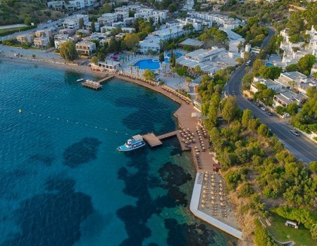 Labranda TMT Bodrum 5* - 2