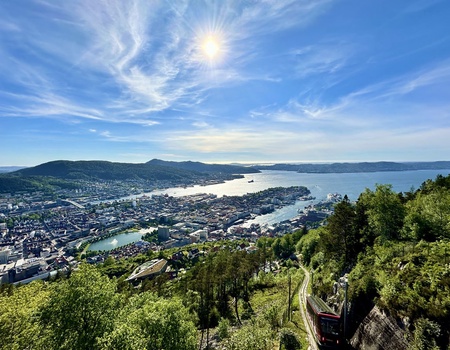 City trip à Bergen - 3